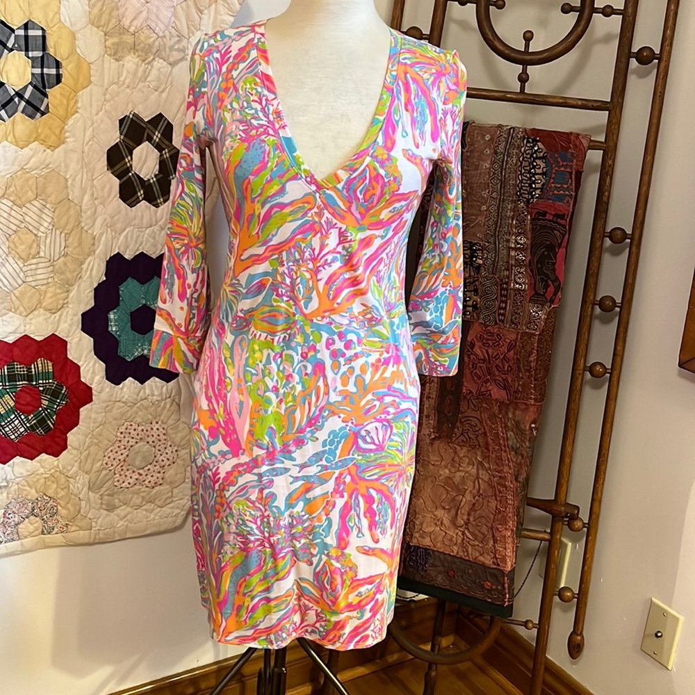 Lilly Pulitzer Eliza Dress